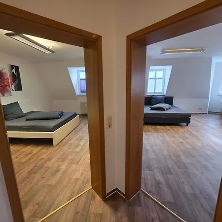 Appartement 76m2 - 2 Raum In Zittauer Stadtzentrum Innenstadt Innenring Lage - Wohnen Auf Zeit In Zittau
