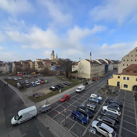 شقة 76m2 - 2 Raum In Zittauer Stadtzentrum Innenstadt Innenring Lage - Wohnen Auf Zeit In *